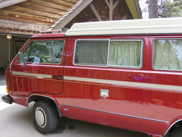 1987 Volkswagen Bus/Vanagon 1987 Vanagon Syncro PopTop - photo 3