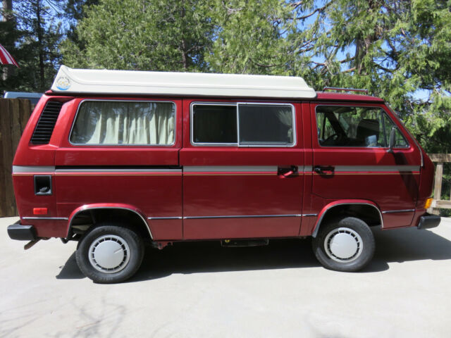 1987 Volkswagen Bus/Vanagon 1987 Vanagon Syncro PopTop - photo 4
