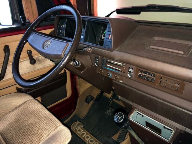 1987 Volkswagen Bus/Vanagon 1987 Vanagon Syncro PopTop - photo 6