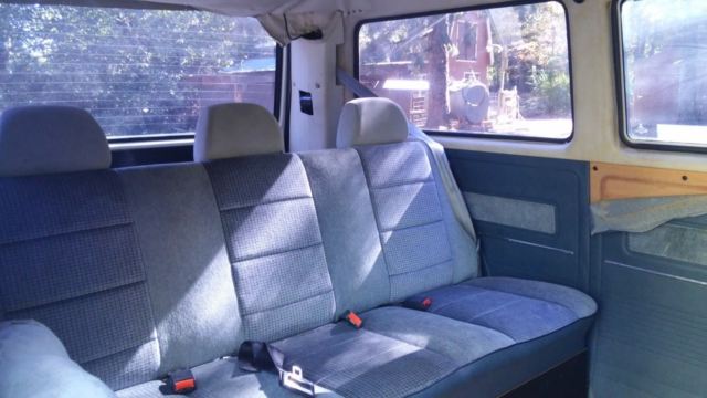 1987 Volkswagen Bus/Vanagon - photo 11