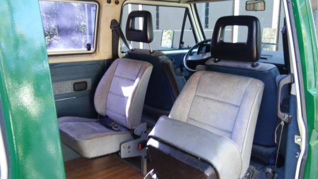 1987 Volkswagen Bus/Vanagon - photo 13