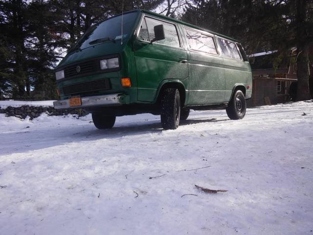 1987 Volkswagen Bus/Vanagon - photo 2