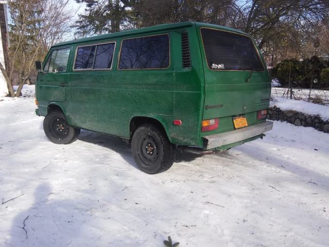 1987 Volkswagen Bus/Vanagon - photo 5