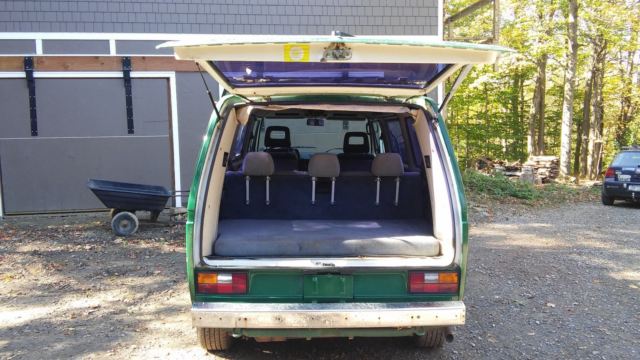 1987 Volkswagen Bus/Vanagon - photo 9
