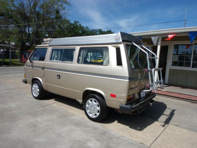 1987 Volkswagen Bus/Vanagon 1987 Vanagon PopTop - photo 4