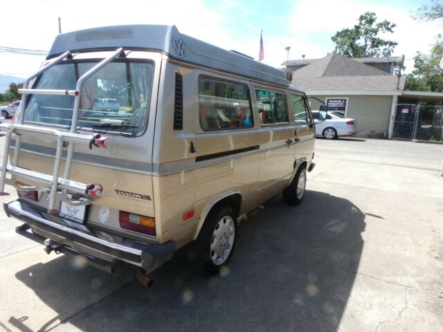 1987 Volkswagen Bus/Vanagon 1987 Vanagon PopTop - photo 5