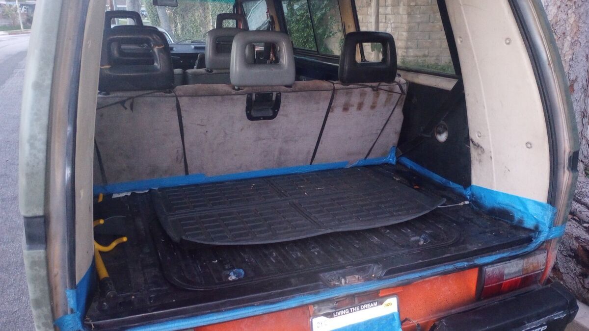 1990 Volkswagen Bus/Vanagon - photo 11