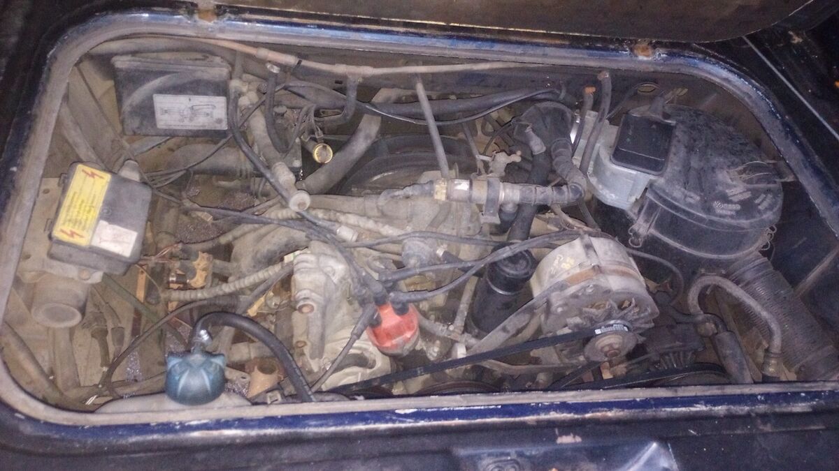 1990 Volkswagen Bus/Vanagon - photo 13