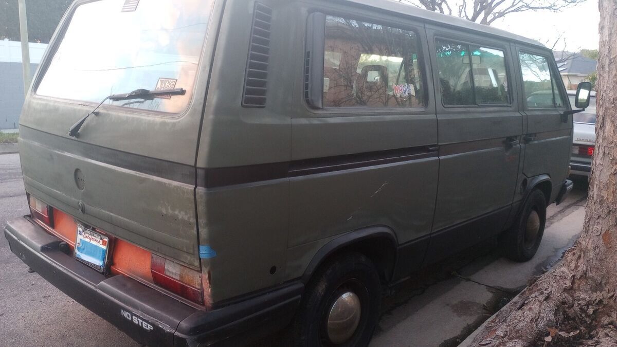 1990 Volkswagen Bus/Vanagon - photo 5