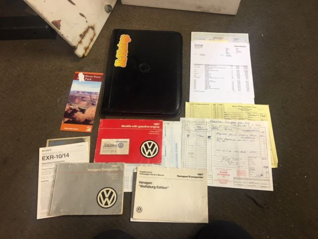 1987 Volkswagen Bus/Vanagon - photo 10