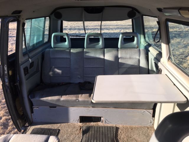 1987 Volkswagen Bus/Vanagon - photo 13