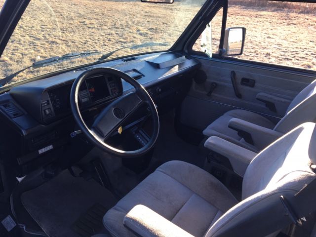 1987 Volkswagen Bus/Vanagon - photo 2