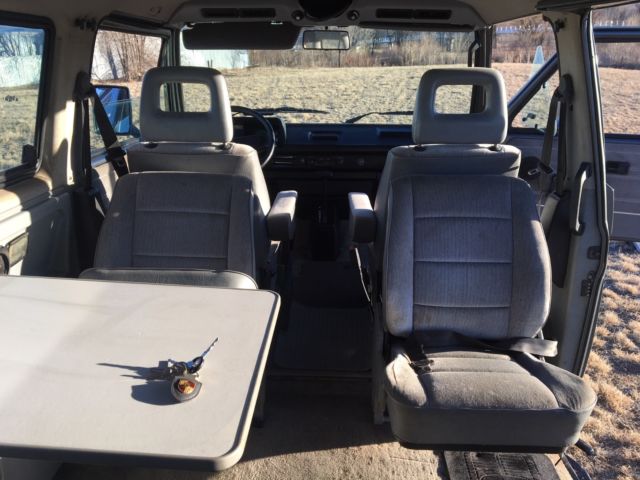 1987 Volkswagen Bus/Vanagon - photo 3