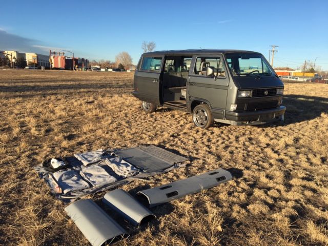 1987 Volkswagen Bus/Vanagon - photo 8
