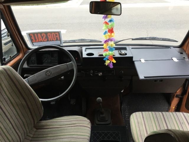 1982 Volkswagen Bus/Vanagon - photo 11