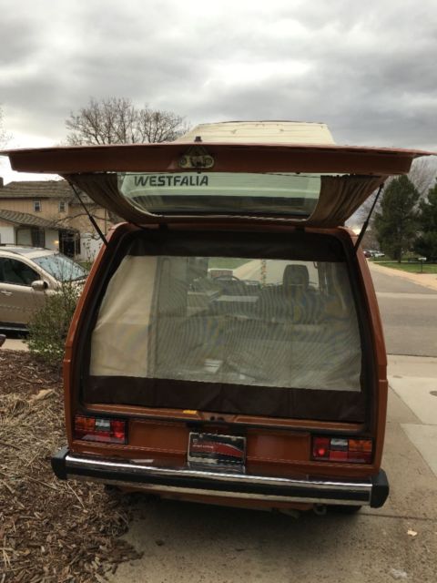 1982 Volkswagen Bus/Vanagon - photo 13