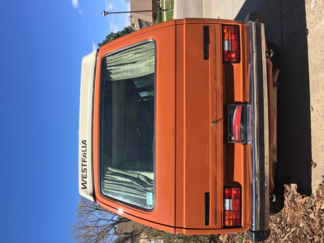 1982 Volkswagen Bus/Vanagon - photo 2