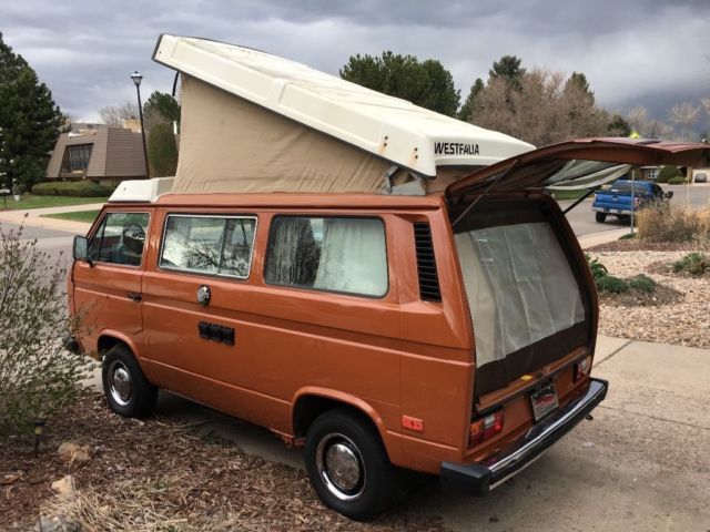 1982 Volkswagen Bus/Vanagon - photo 3