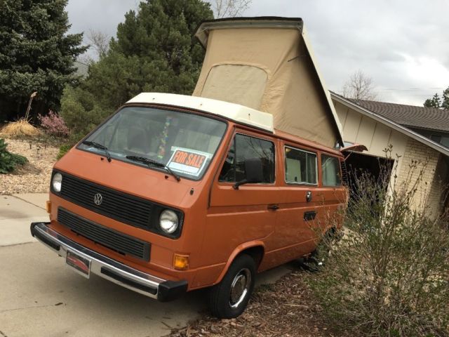 1982 Volkswagen Bus/Vanagon - photo 5