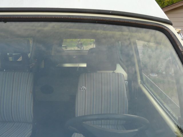 1983 Volkswagen Bus/Vanagon - photo 10