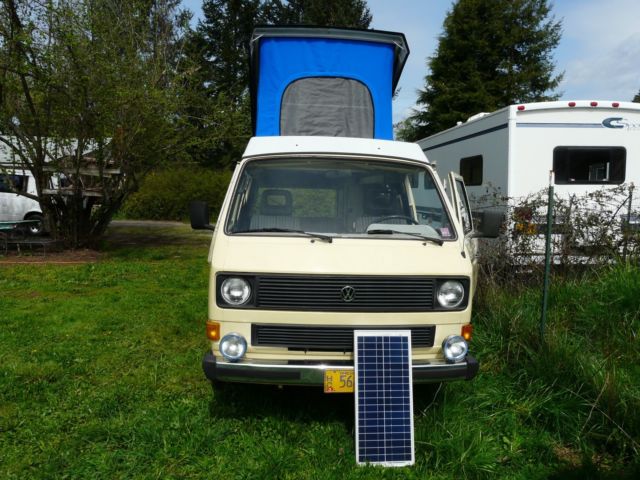 1983 Volkswagen Bus/Vanagon - photo 2