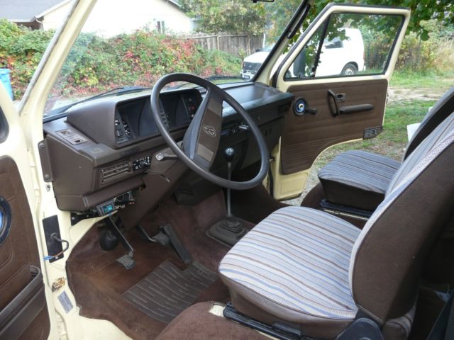 1983 Volkswagen Bus/Vanagon - photo 9
