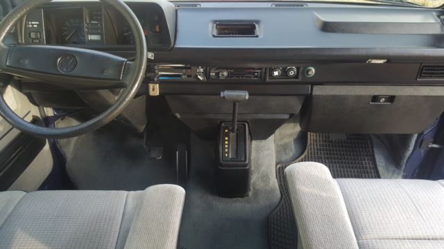 1991 Volkswagen Bus/Vanagon - photo 3