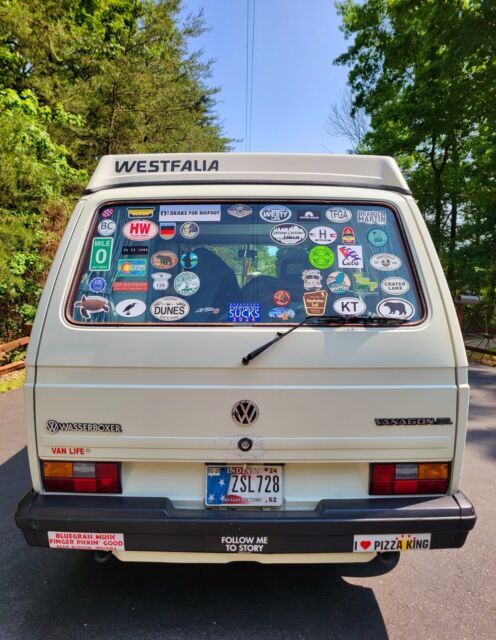 1988 Volkswagen Bus/Vanagon - photo 6