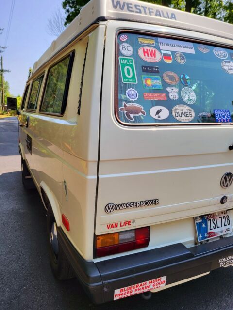 1988 Volkswagen Bus/Vanagon - photo 7