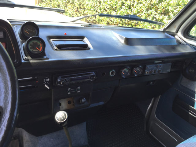 1986 Volkswagen Bus/Vanagon Syncro 4WD - photo 7
