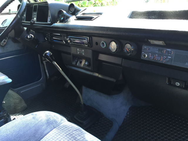 1986 Volkswagen Bus/Vanagon Syncro 4WD - photo 8