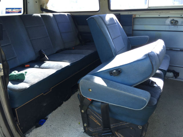 1986 Volkswagen Bus/Vanagon Syncro 4WD - photo 9