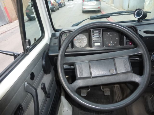 1986 Volkswagen Bus/Vanagon SYNCRO - photo 11