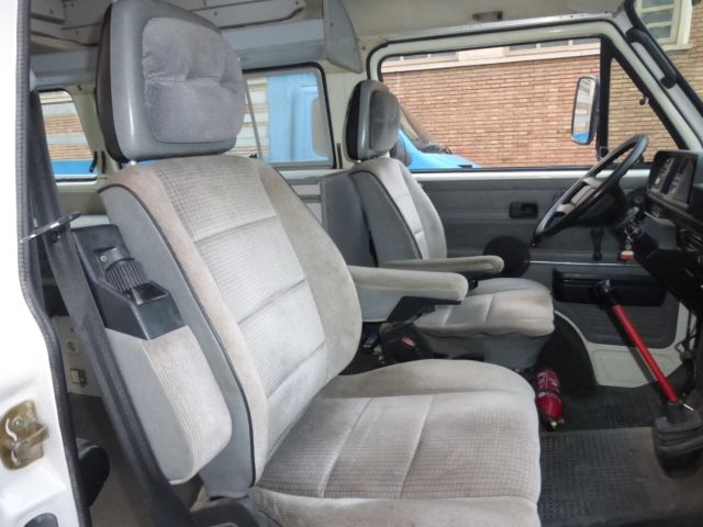 1986 Volkswagen Bus/Vanagon SYNCRO - photo 12