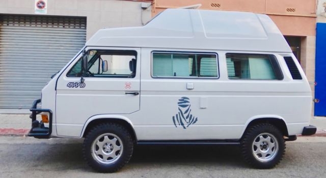 1986 Volkswagen Bus/Vanagon SYNCRO - photo 3