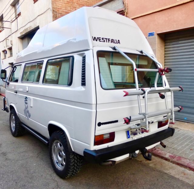 1986 Volkswagen Bus/Vanagon SYNCRO - photo 4
