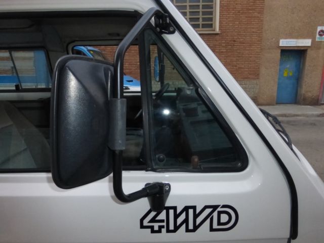 1986 Volkswagen Bus/Vanagon SYNCRO - photo 5