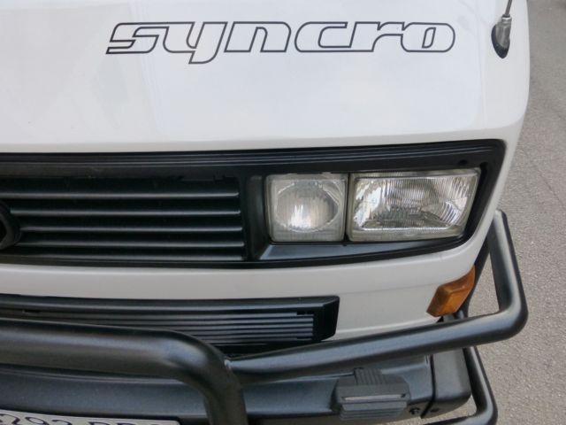 1986 Volkswagen Bus/Vanagon SYNCRO - photo 6