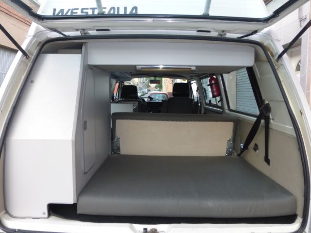 1986 Volkswagen Bus/Vanagon SYNCRO - photo 7