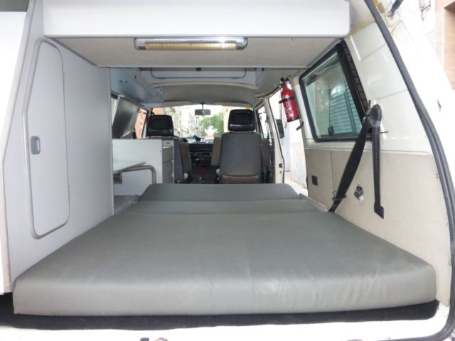 1986 Volkswagen Bus/Vanagon SYNCRO - photo 8