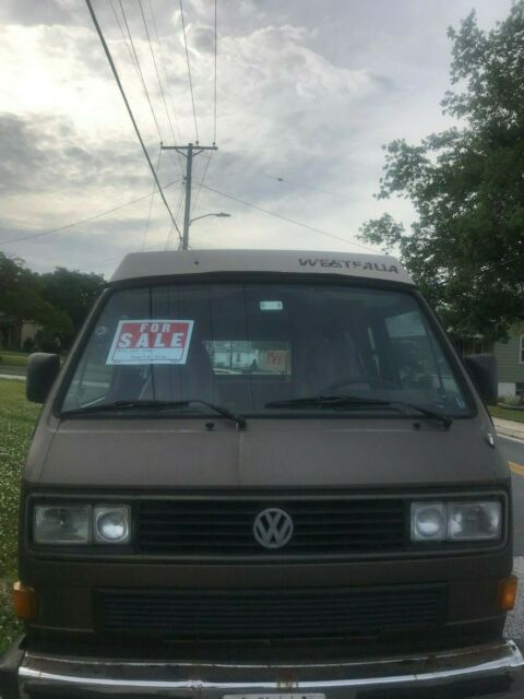1985 Volkswagen Bus/Vanagon - photo 2