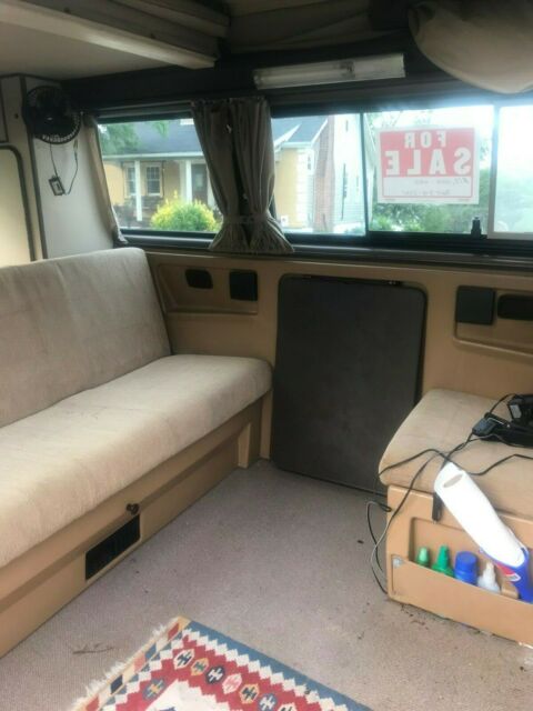 1985 Volkswagen Bus/Vanagon - photo 3