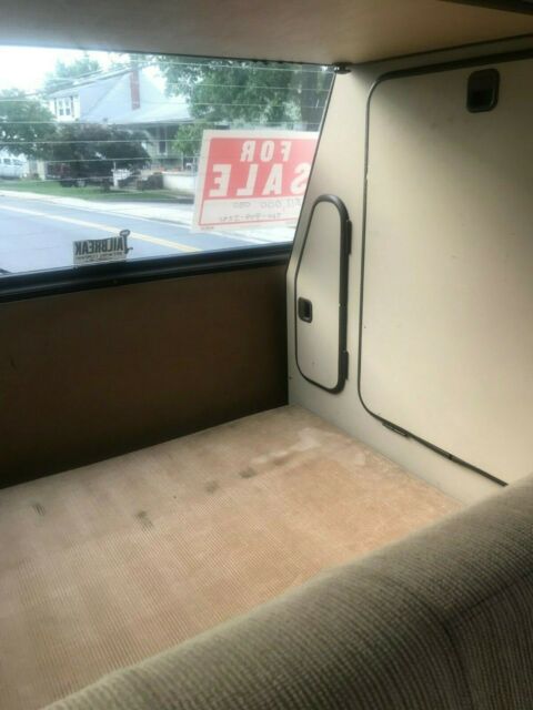 1985 Volkswagen Bus/Vanagon - photo 4
