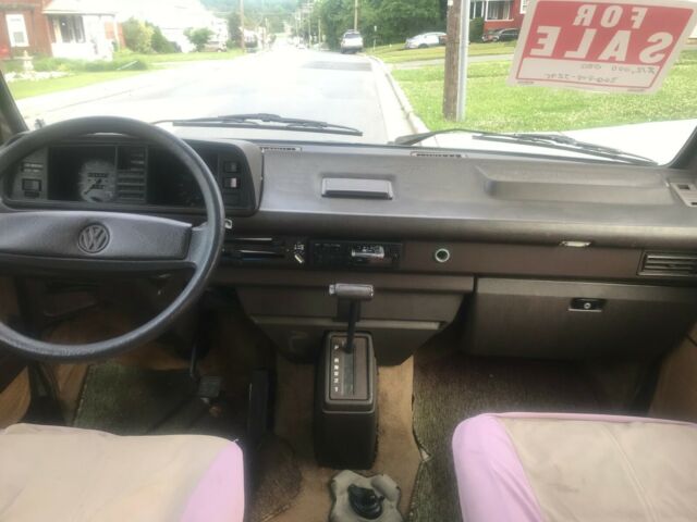 1985 Volkswagen Bus/Vanagon - photo 5