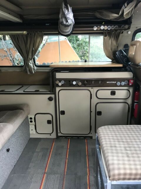 1985 Volkswagen Bus/Vanagon - photo 12