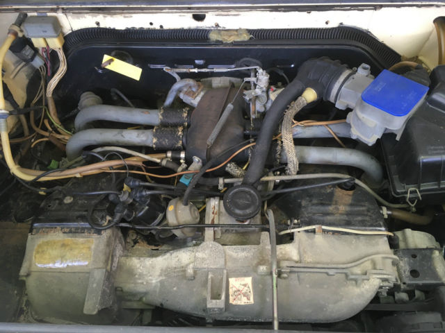 1981 Volkswagen Bus/Vanagon Westfalia - photo 11