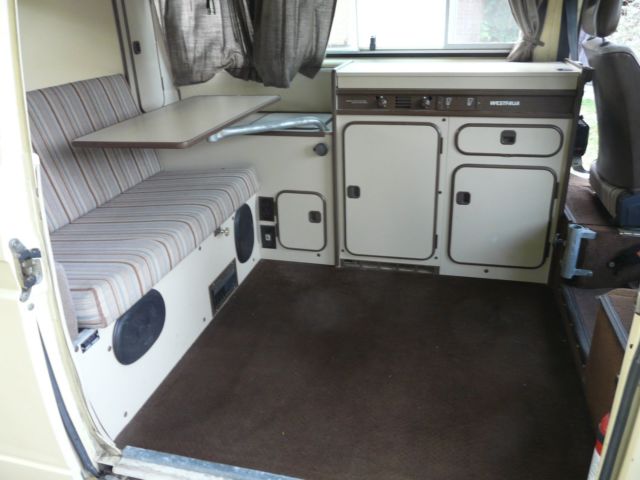 1983 Volkswagen Bus/Vanagon - photo 11