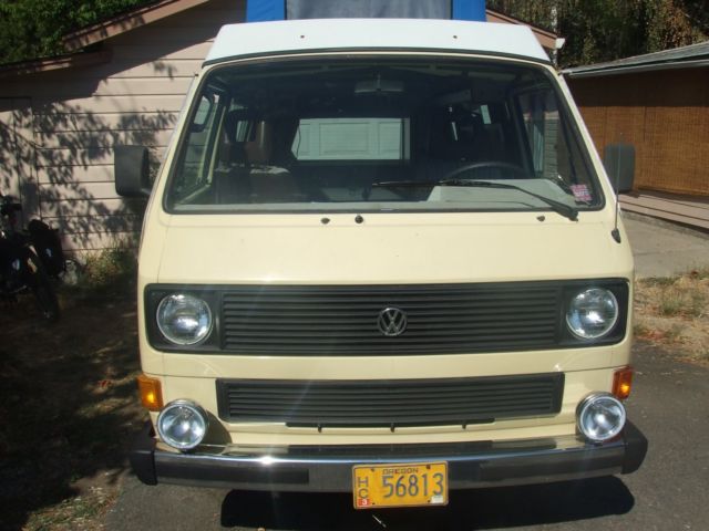 1983 Volkswagen Bus/Vanagon - photo 2