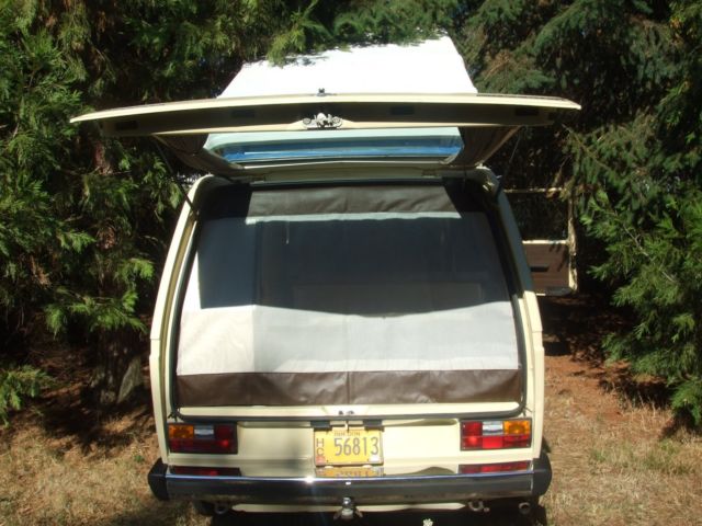 1983 Volkswagen Bus/Vanagon - photo 7