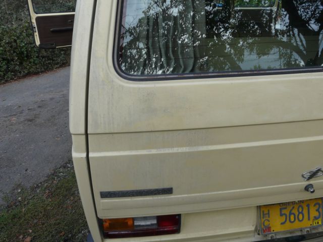 1983 Volkswagen Bus/Vanagon - photo 8